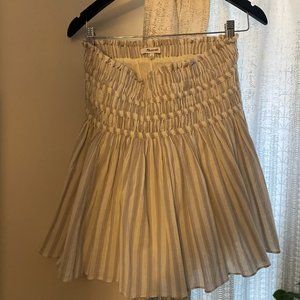 Madewell Layered Skirt